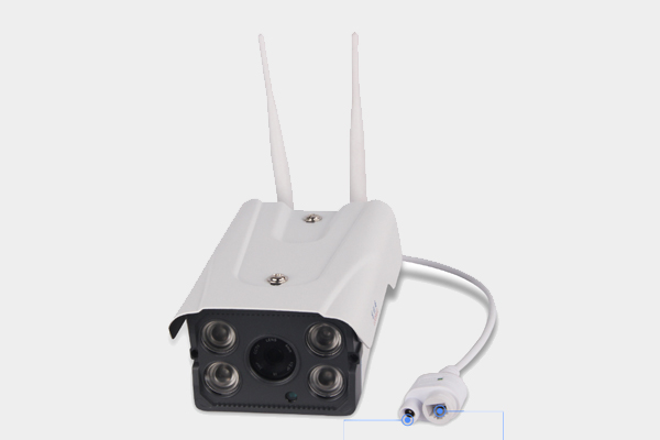 室外无线WIFI插卡一体化网络摄像机LS-WiFi-C4